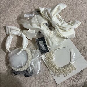 Wedding accessories bundle